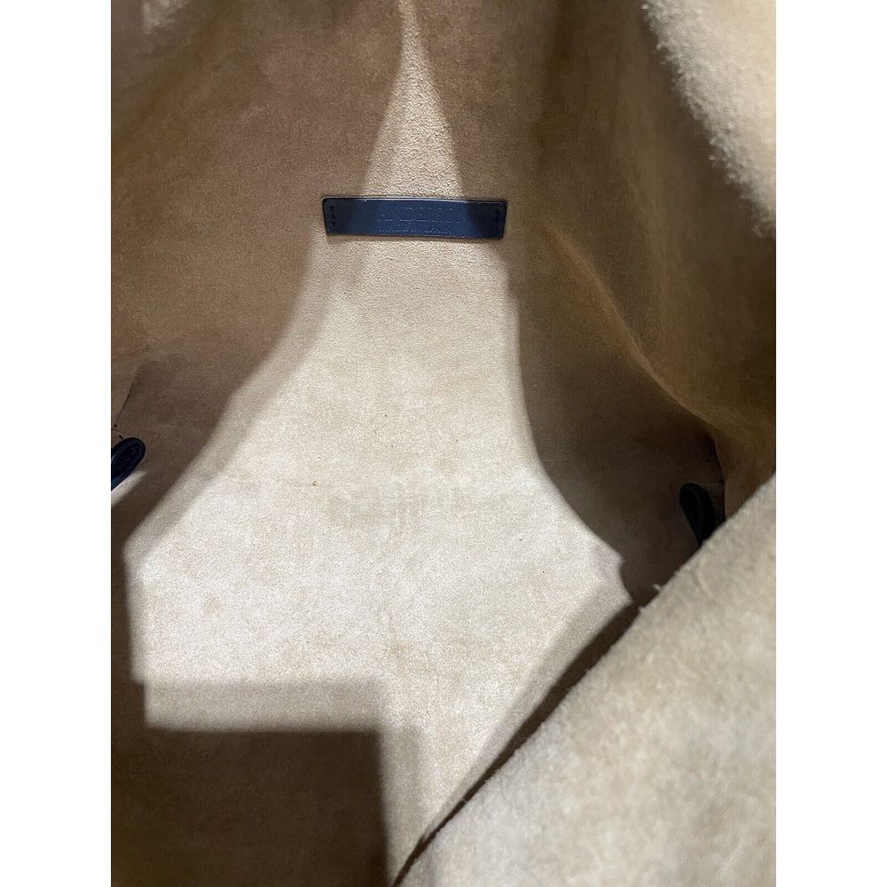 PRICE CUT; JW Anderson Hotfix Hobo Denim Studded Bag, Silver tone hardware. HOT - Picture 7 of 8